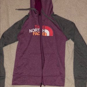 North face jacket